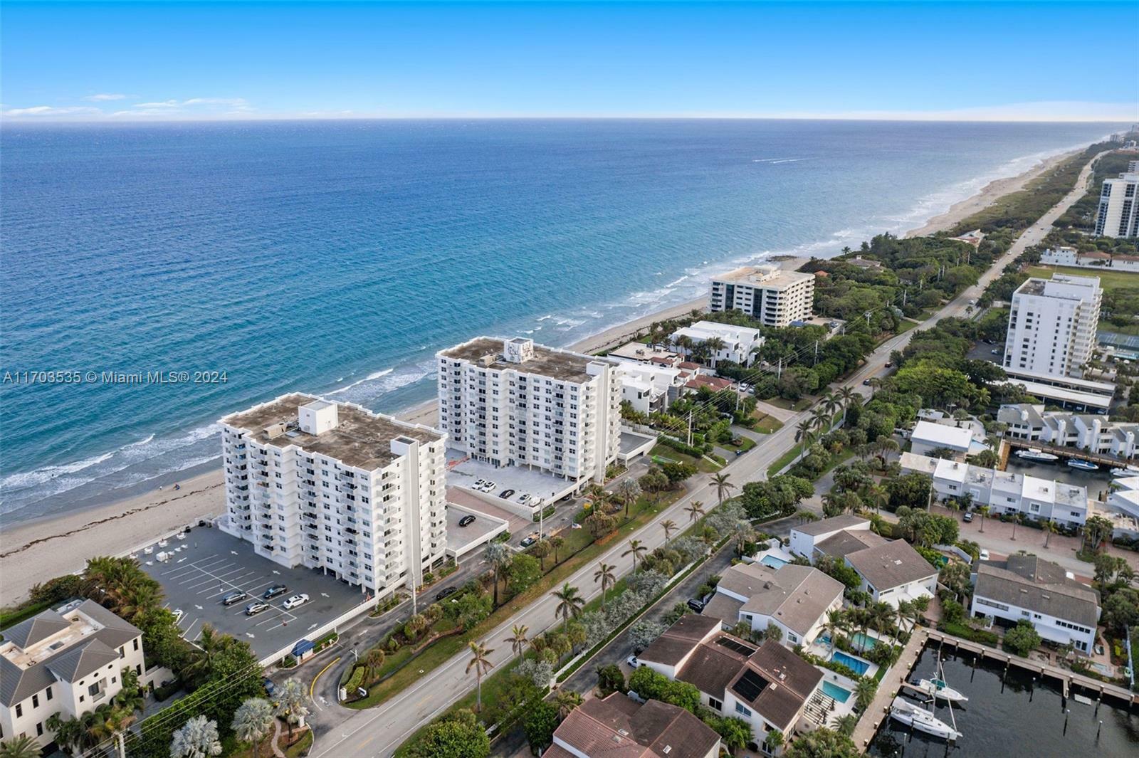 Property Photo:  4511 S Ocean Boulevard 1004  FL 33487 