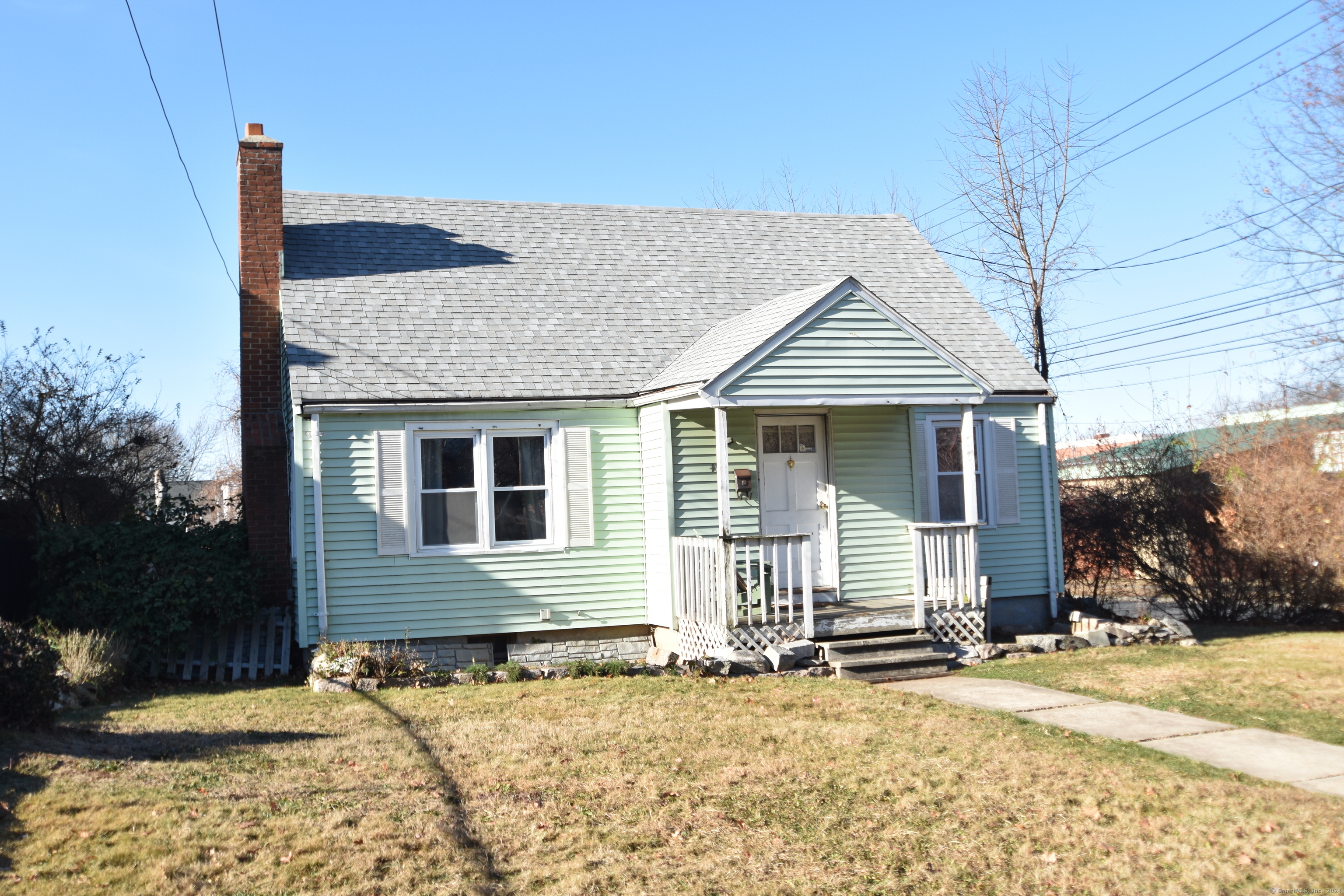 Property Photo: 452 Broadview Terrace CT 06106