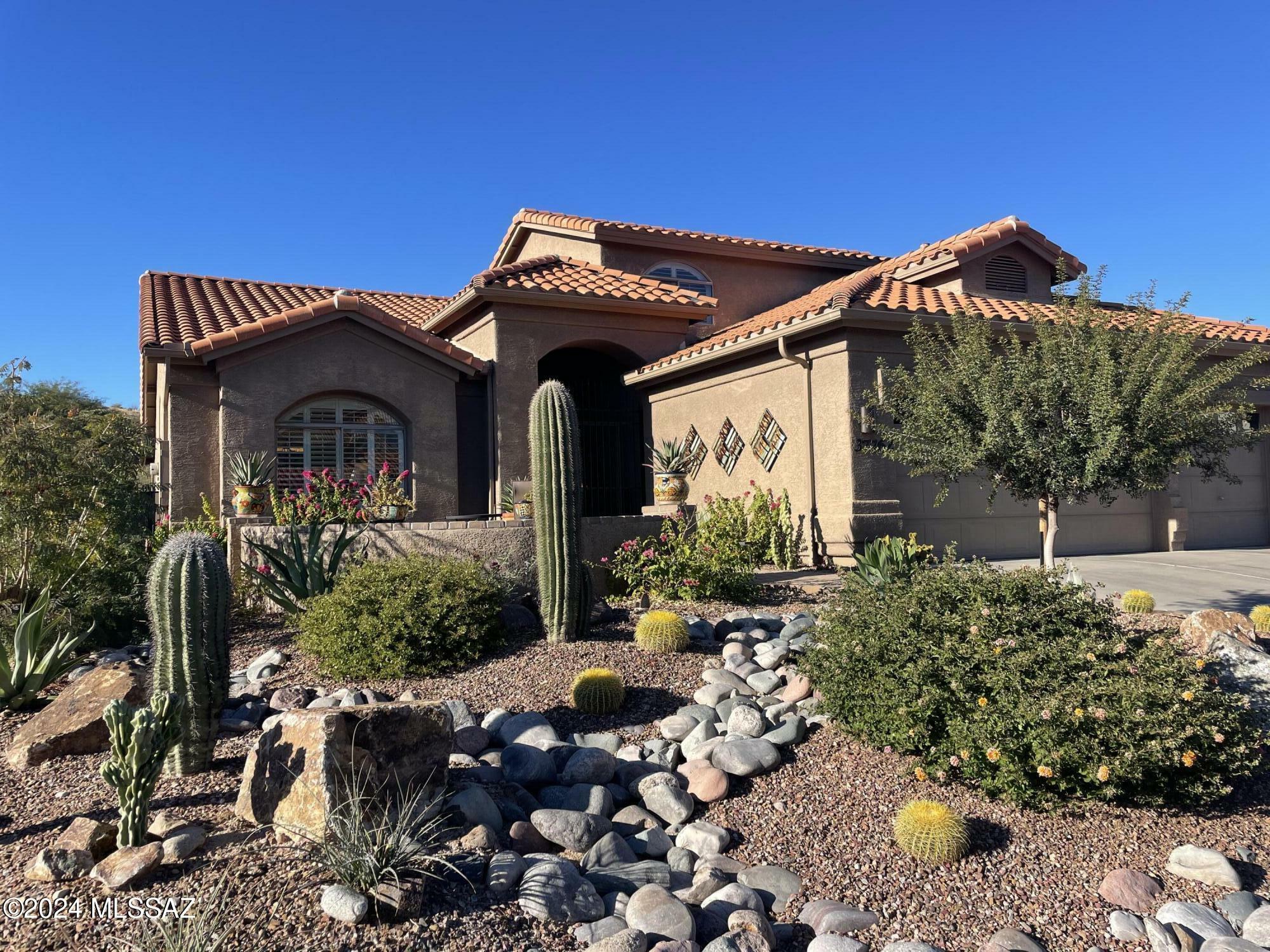 Property Photo:  37762 S Skyline Drive  AZ 85739 