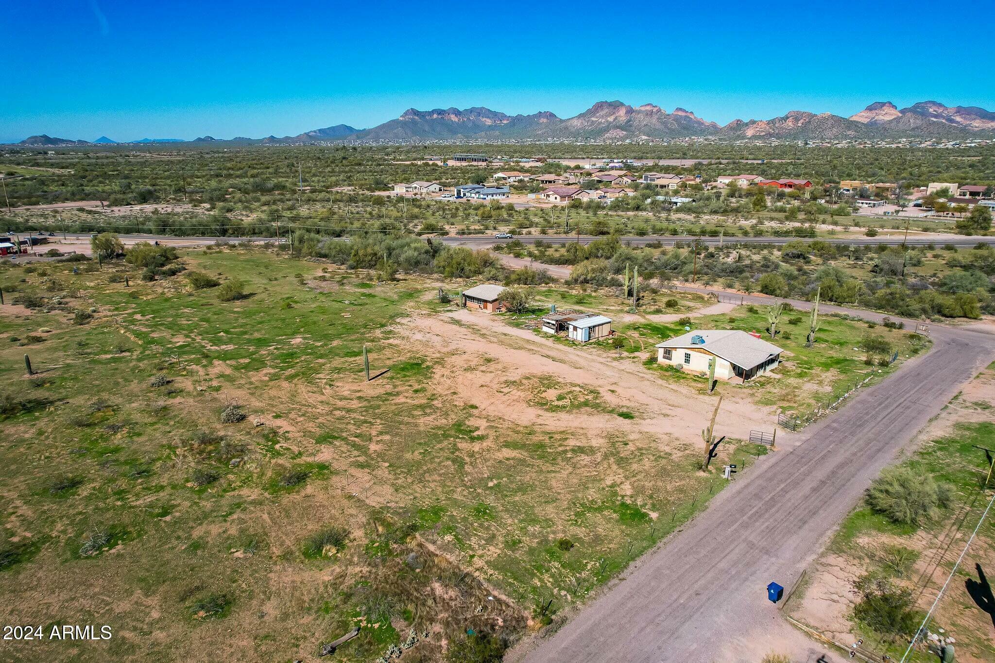 Property Photo:  1907 E Foothill Street  AZ 85119 