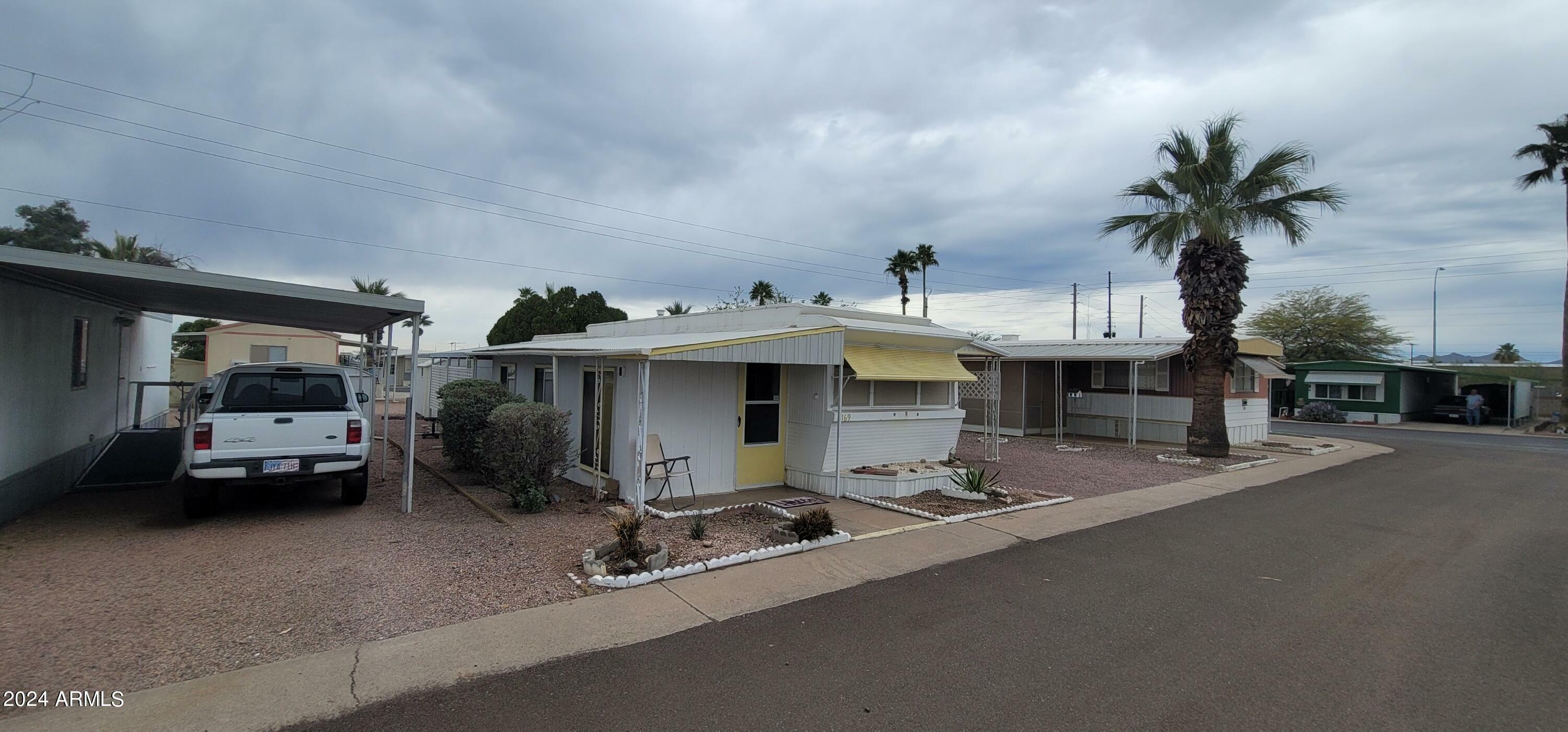 Property Photo:  2175 W Southern Avenue 169  AZ 85120 