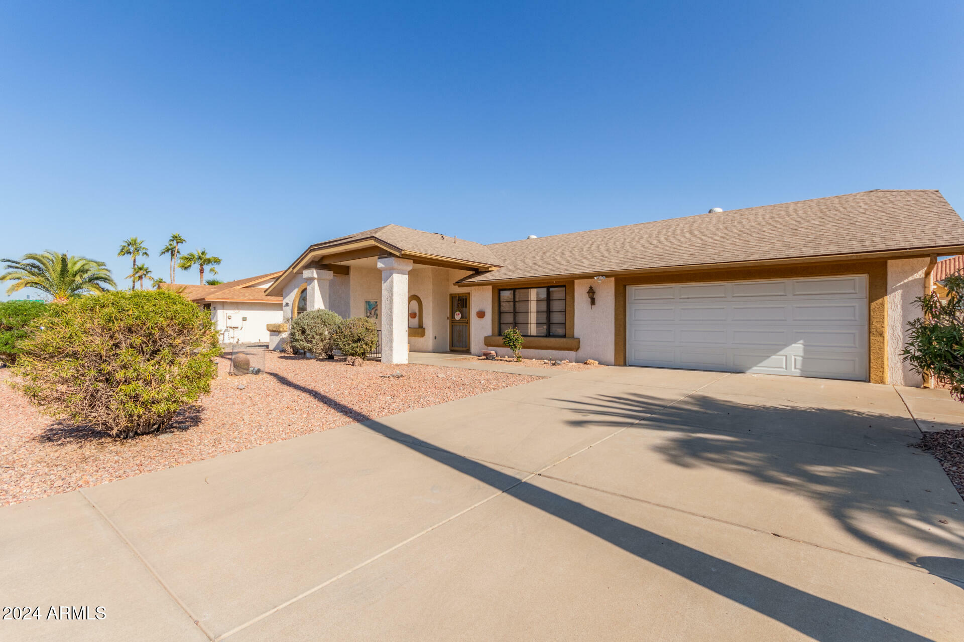 Property Photo: 17619 N 133rd Drive AZ 85375