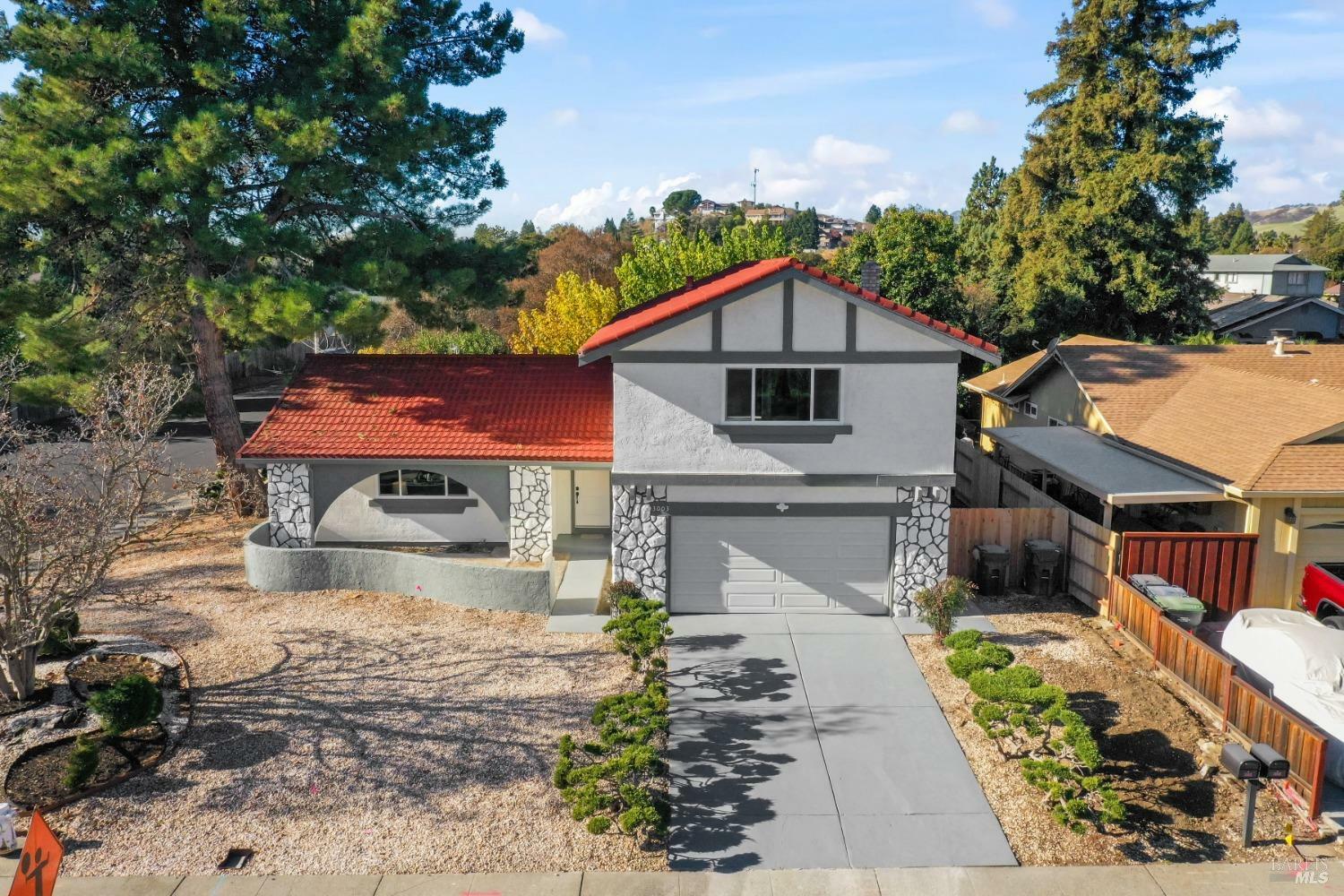 Property Photo:  3003 Redwood Drive  CA 94533 