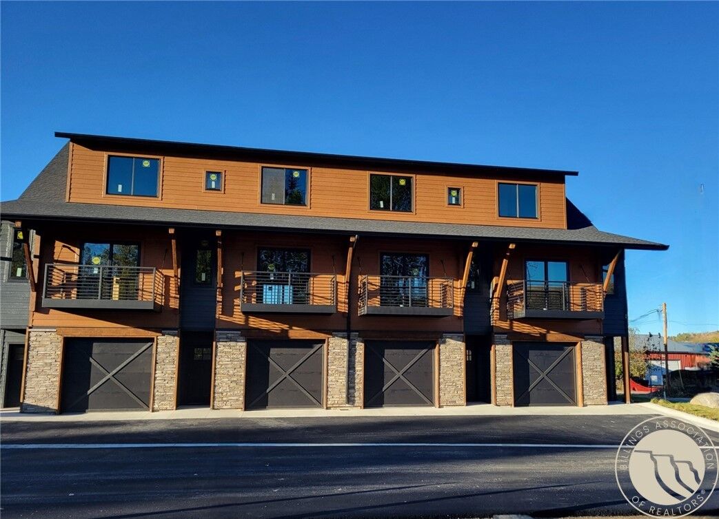 Property Photo: 3 A Timberline Townhomes MT 59068