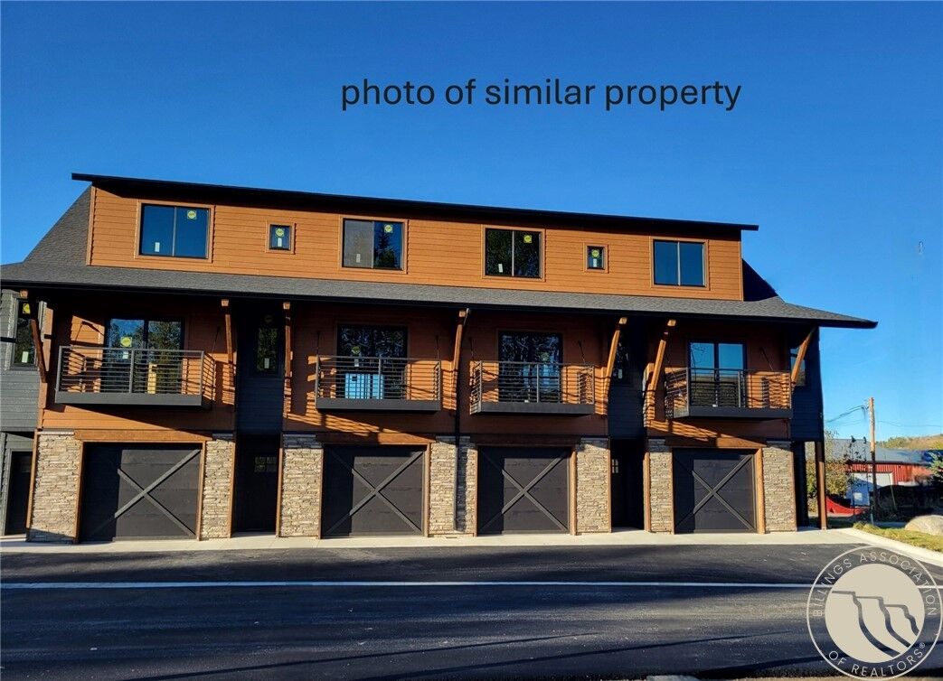 Property Photo: 3 A Timberline Townhomes MT 59068