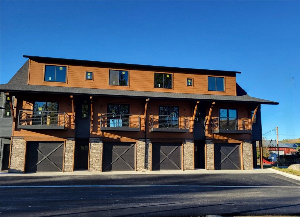 Property Photo:  3 A Timberline Townhomes  MT 59068 