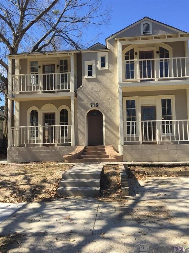 Property Photo:  718 Park Blvd #1  LA 70806 