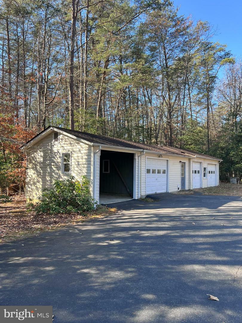 Property Photo:  4855 Smallwood Church Road  MD 20640 