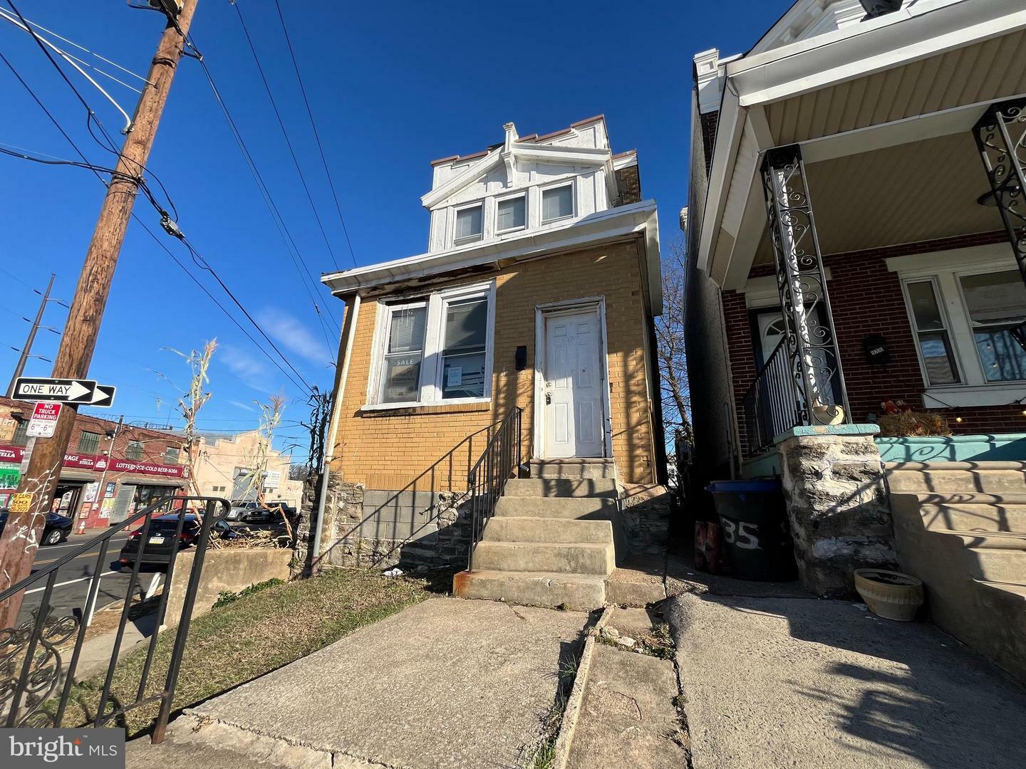 Property Photo:  5237 N 11th Street  PA 19141 