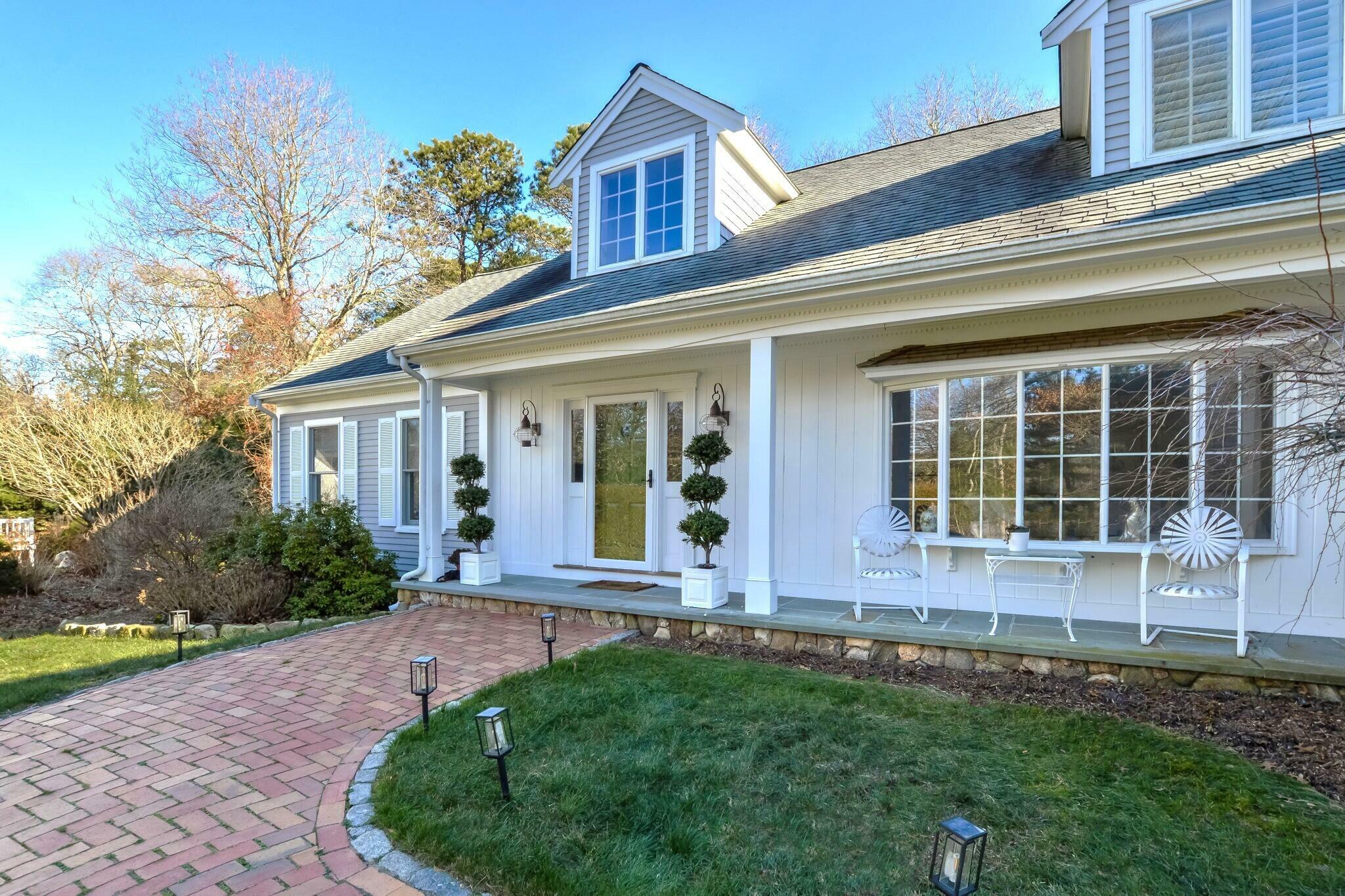 Property Photo: 53 Hyde Park Road MA 02632