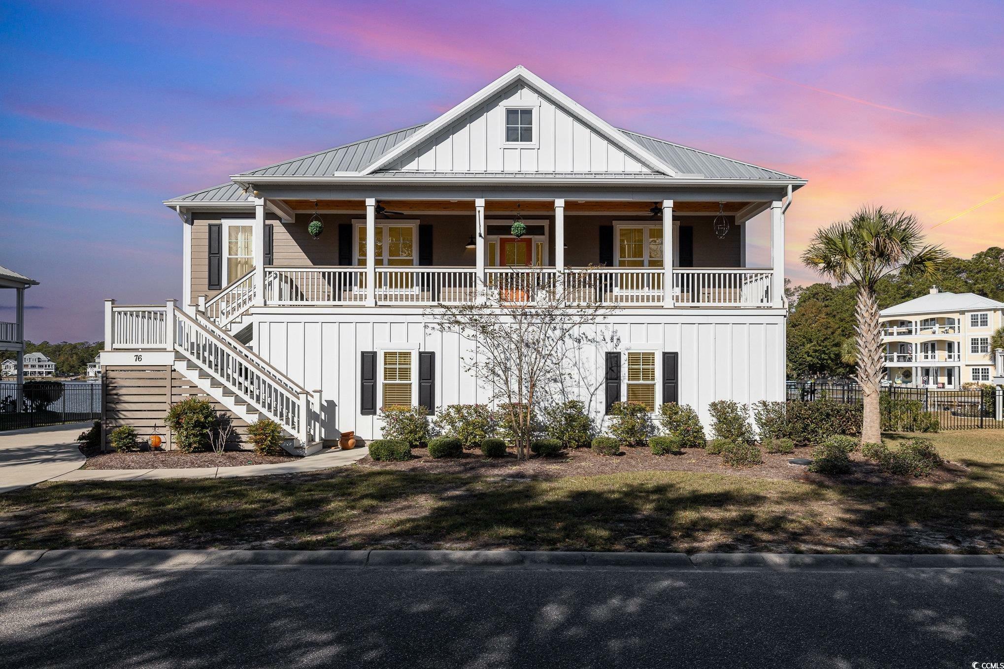 Property Photo:  76 Eagle Pass Dr.  SC 29576 