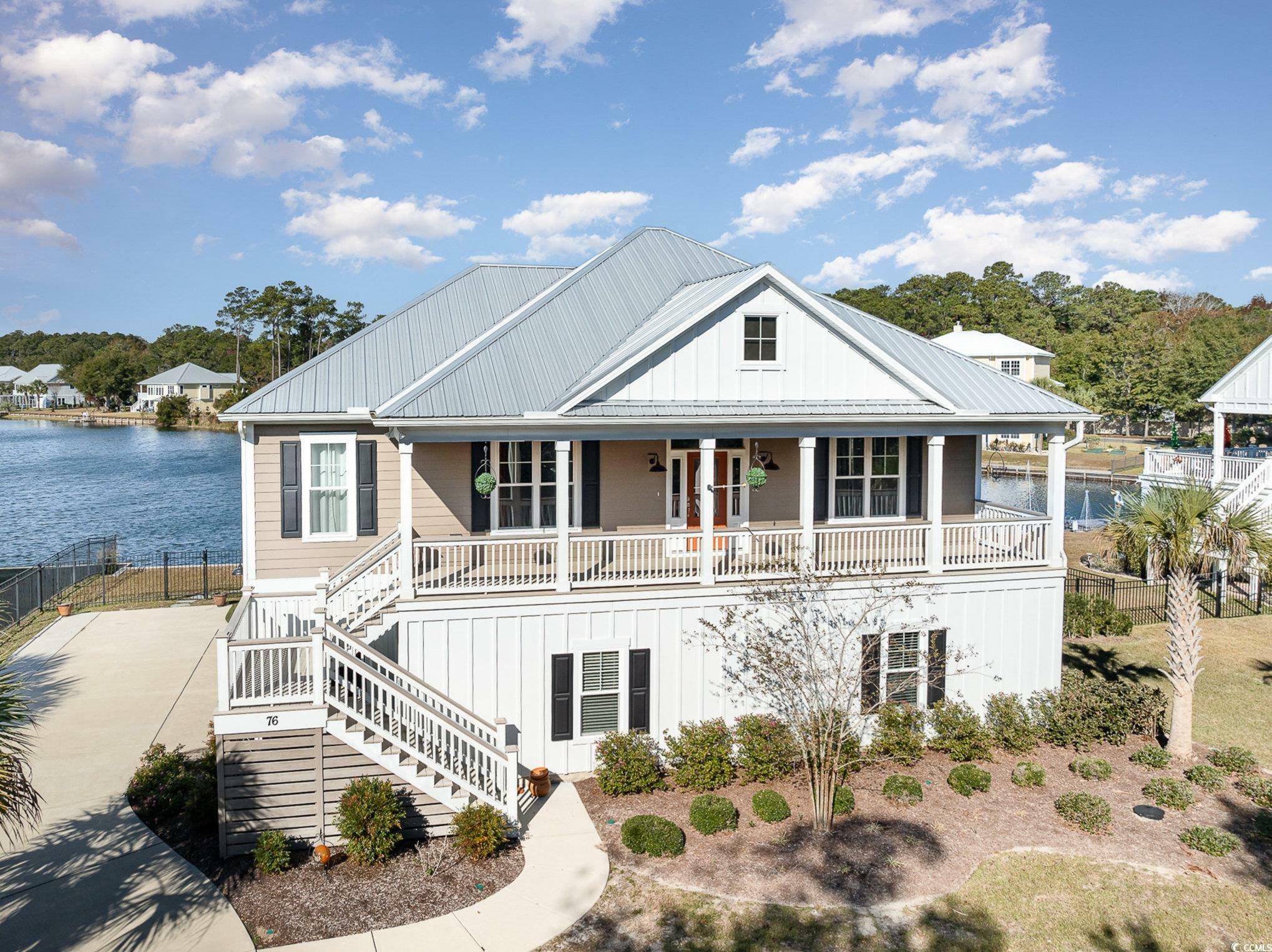 Property Photo: 76 Eagle Pass Dr. SC 29576