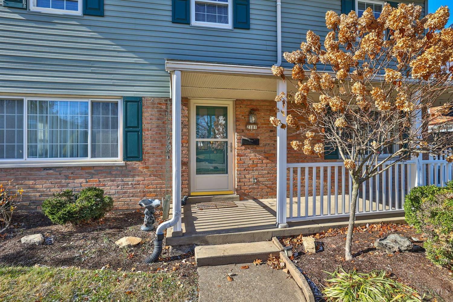 Property Photo:  2101 Townhill Drive  OH 45238 