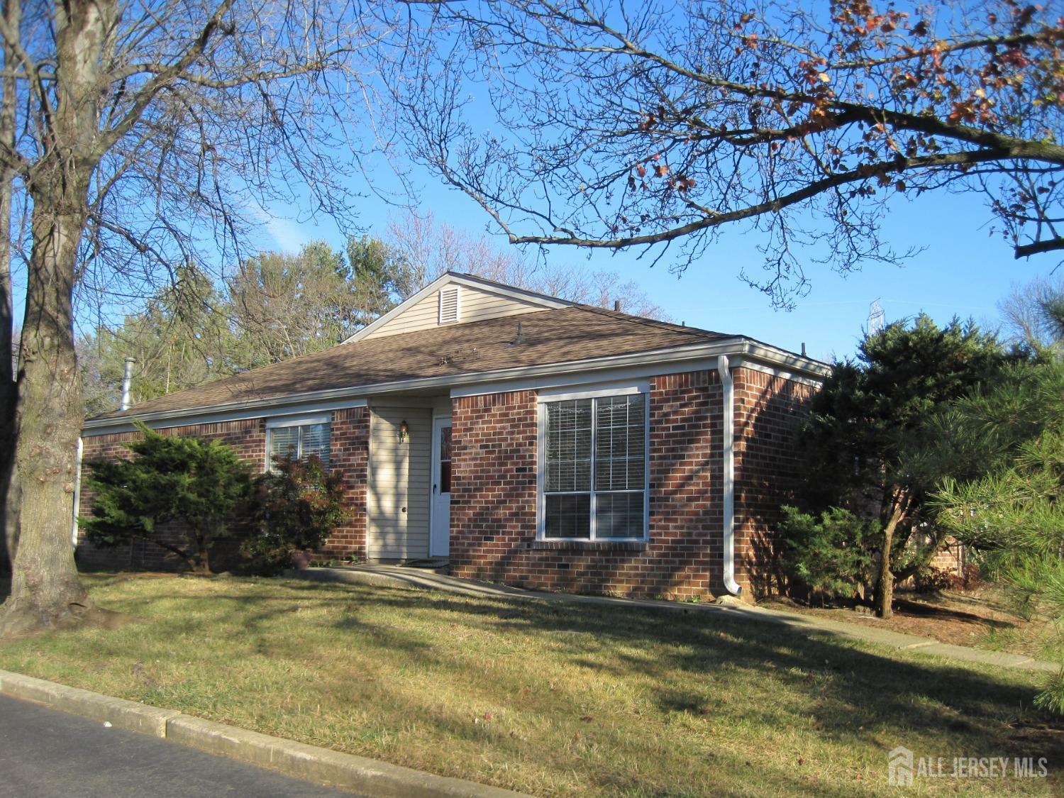 Property Photo:  268 Bishop Court  NJ 08857 