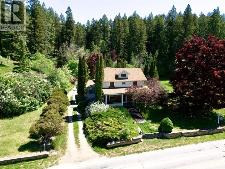 Property Photo: 340 Highway 21 Highway BC V0B 1G2