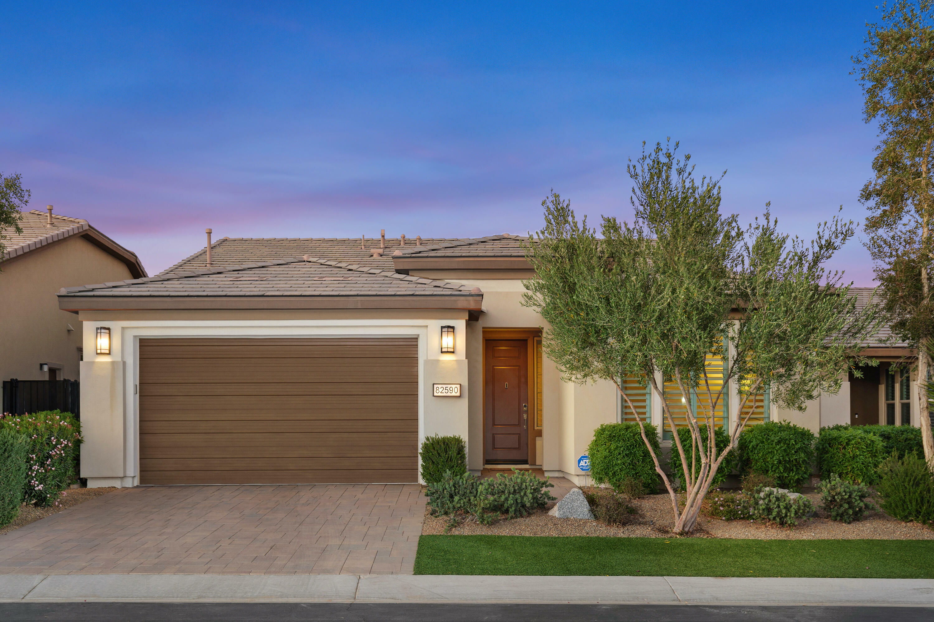 Property Photo:  82590 Chino Canyon Drive  CA 92201 