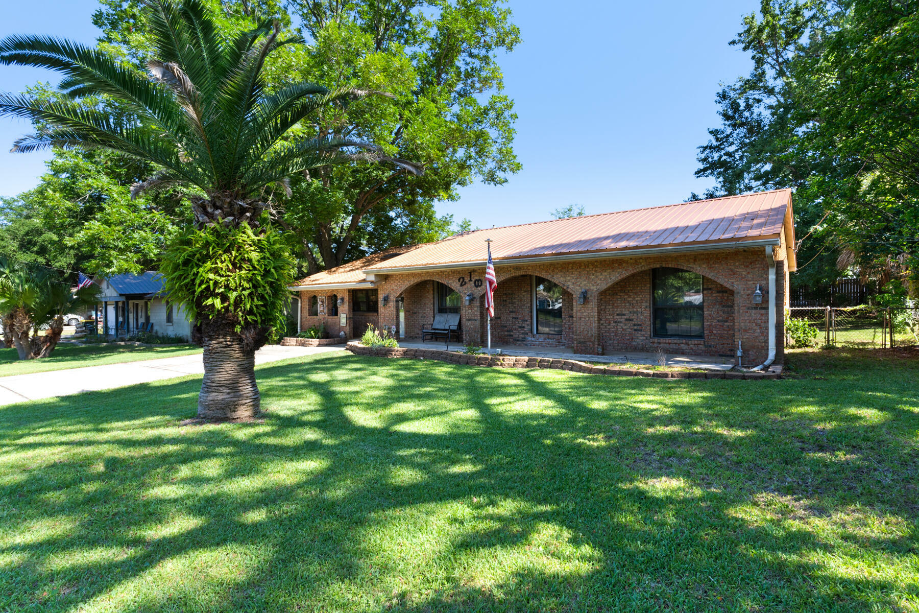 Property Photo:  218 SW Coral Drive  FL 32548 