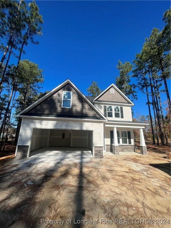 Property Photo:  117 August (Lot 1) Lane  NC 28376 