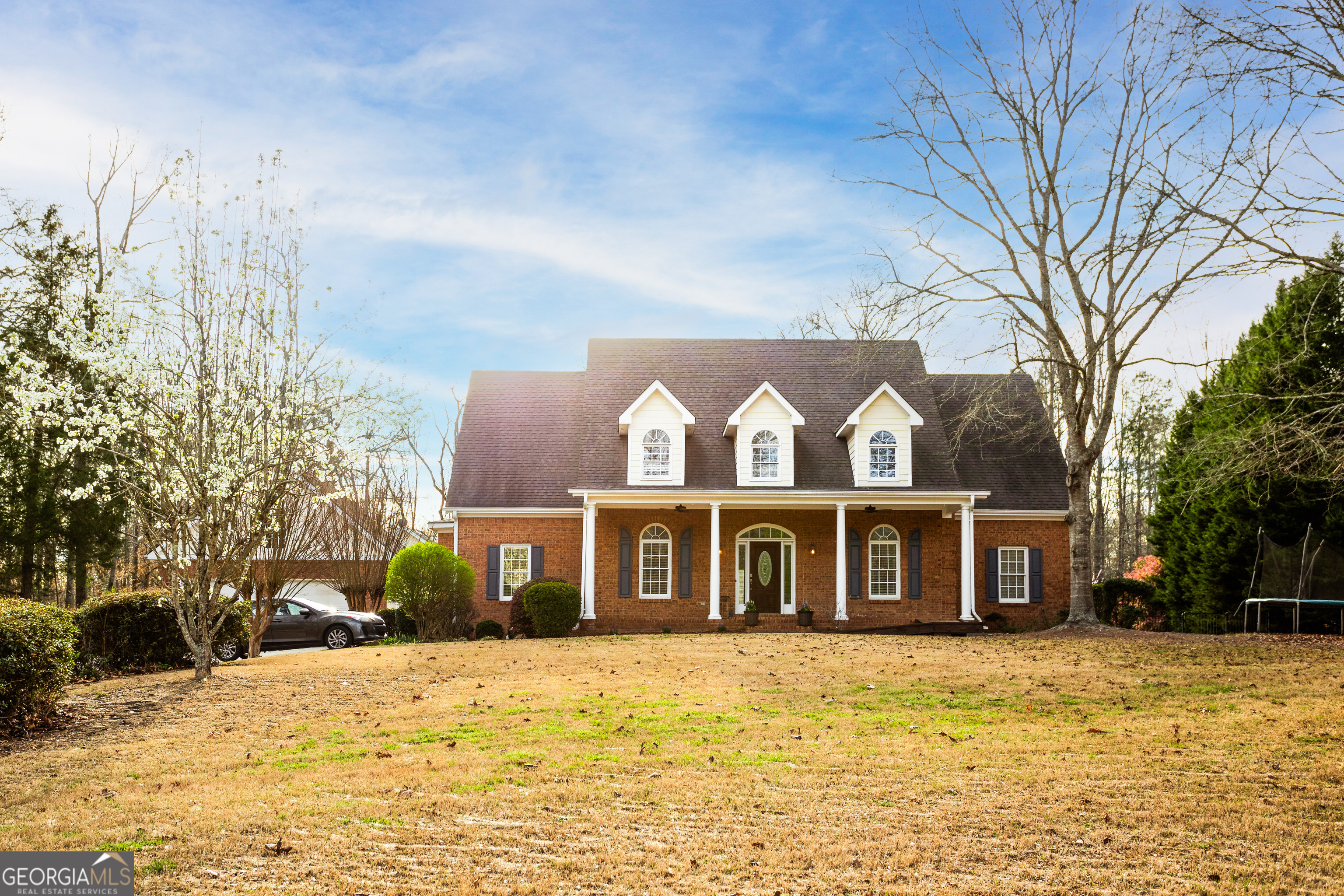 Property Photo:  1677 Cook Road  GA 30054 