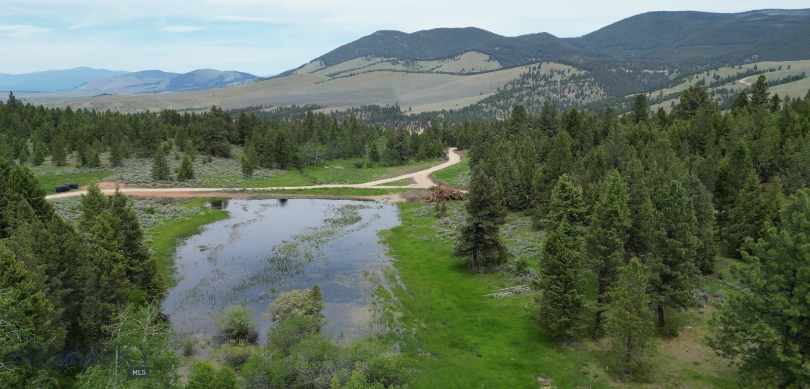 10 Hall Creek Tracts  Helmville MT 59843 photo