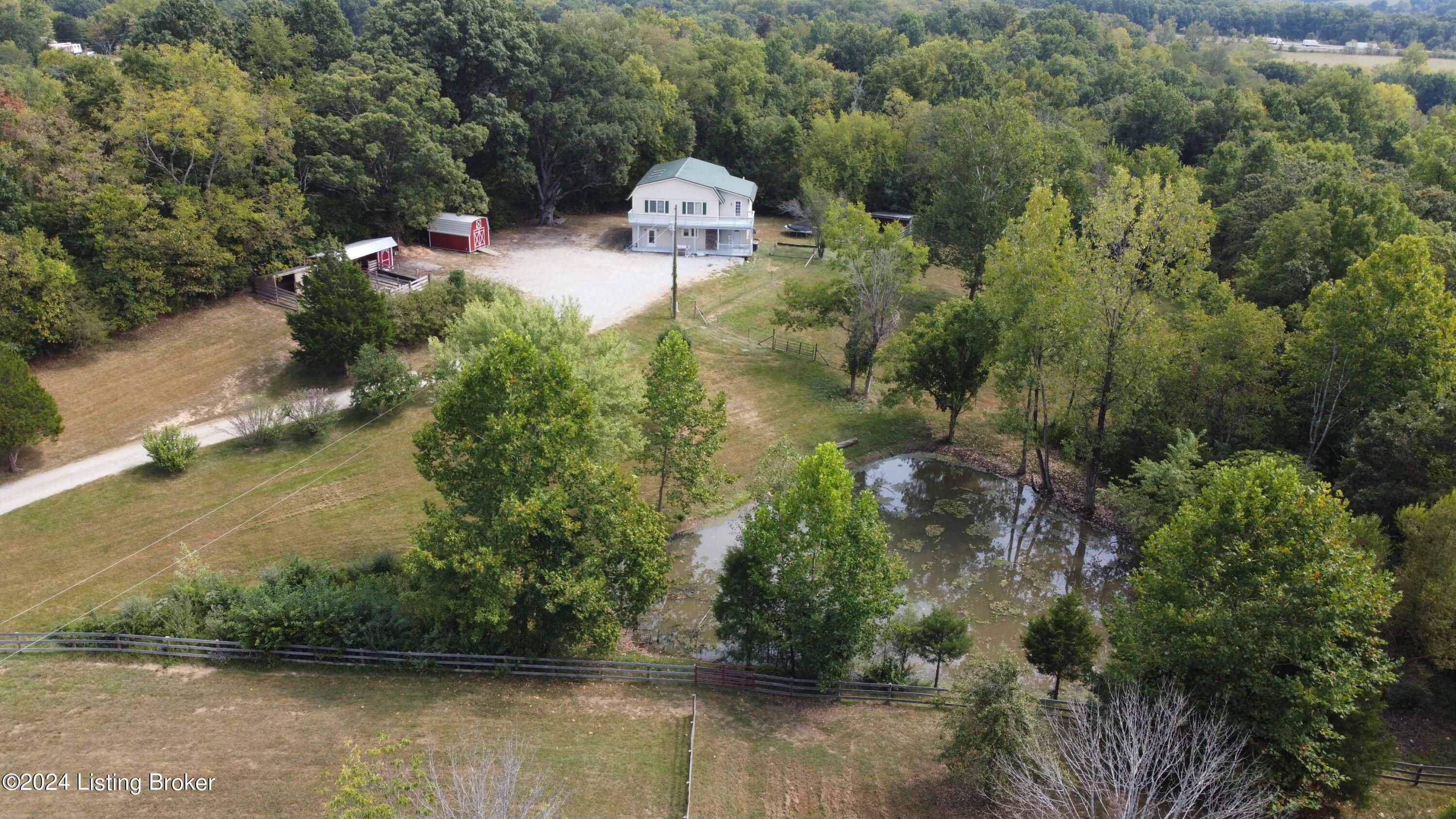 Property Photo:  177 Fox Run Rd  KY 40055 