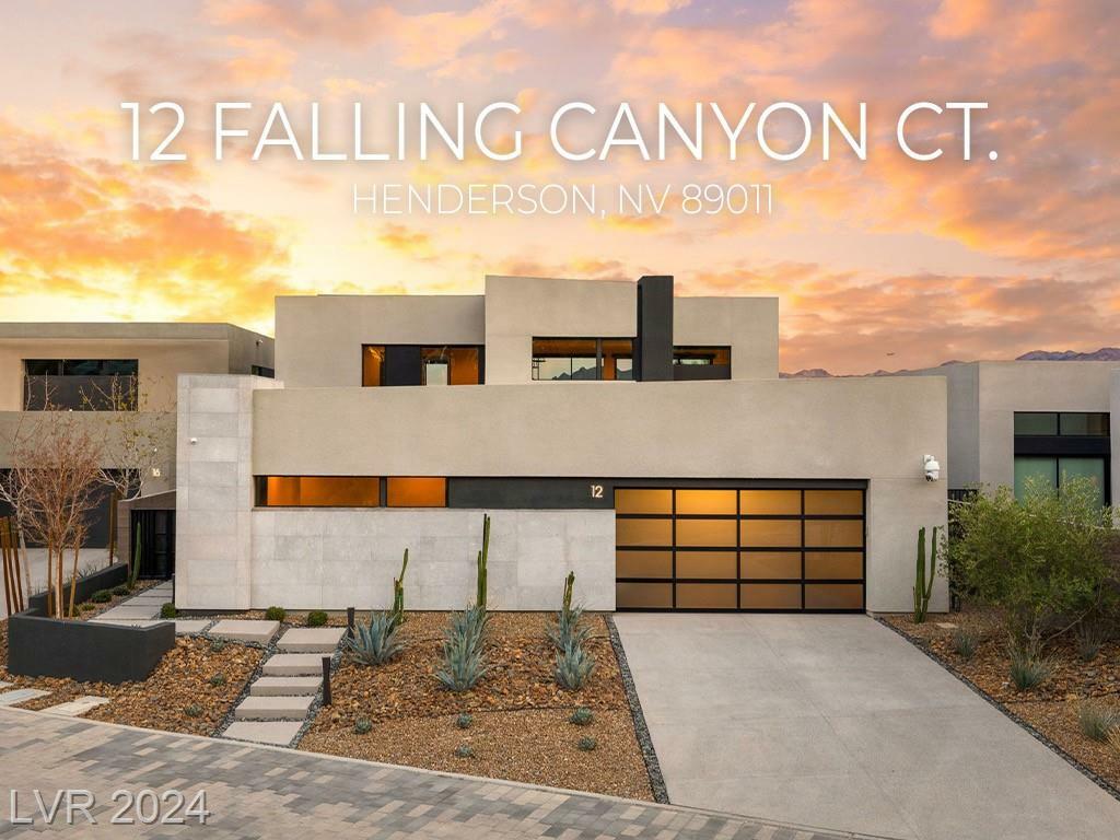 12 Falling Canyon Court  Henderson NV 89011 photo