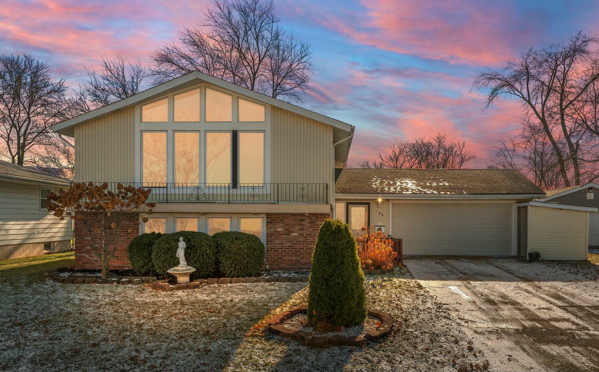 Property Photo: 504 Cherry Hill Road IN 46311