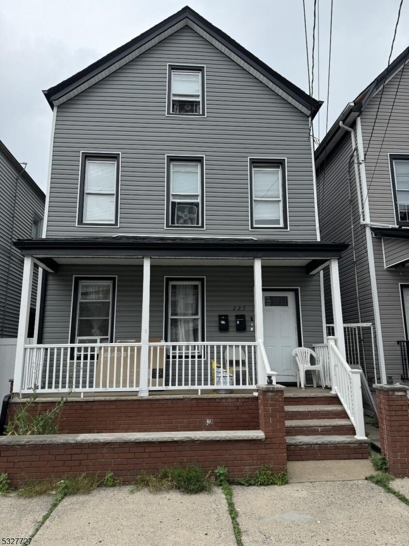 Property Photo: 223 Clark Pl NJ 07206