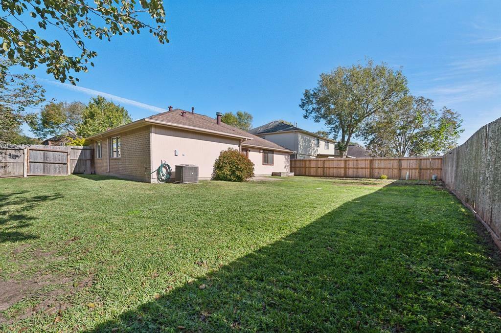 Property Photo:  9208 Mahan Drive  TX 77571 