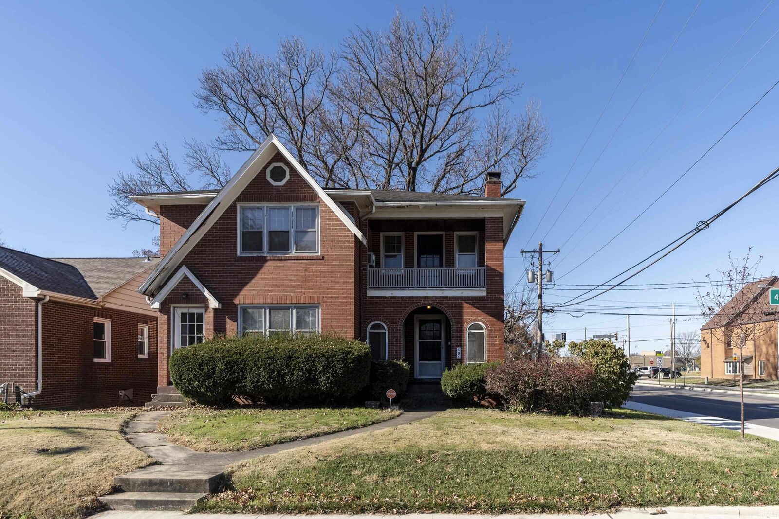 Property Photo:  401 Lincoln Park Drive  IN 47714 