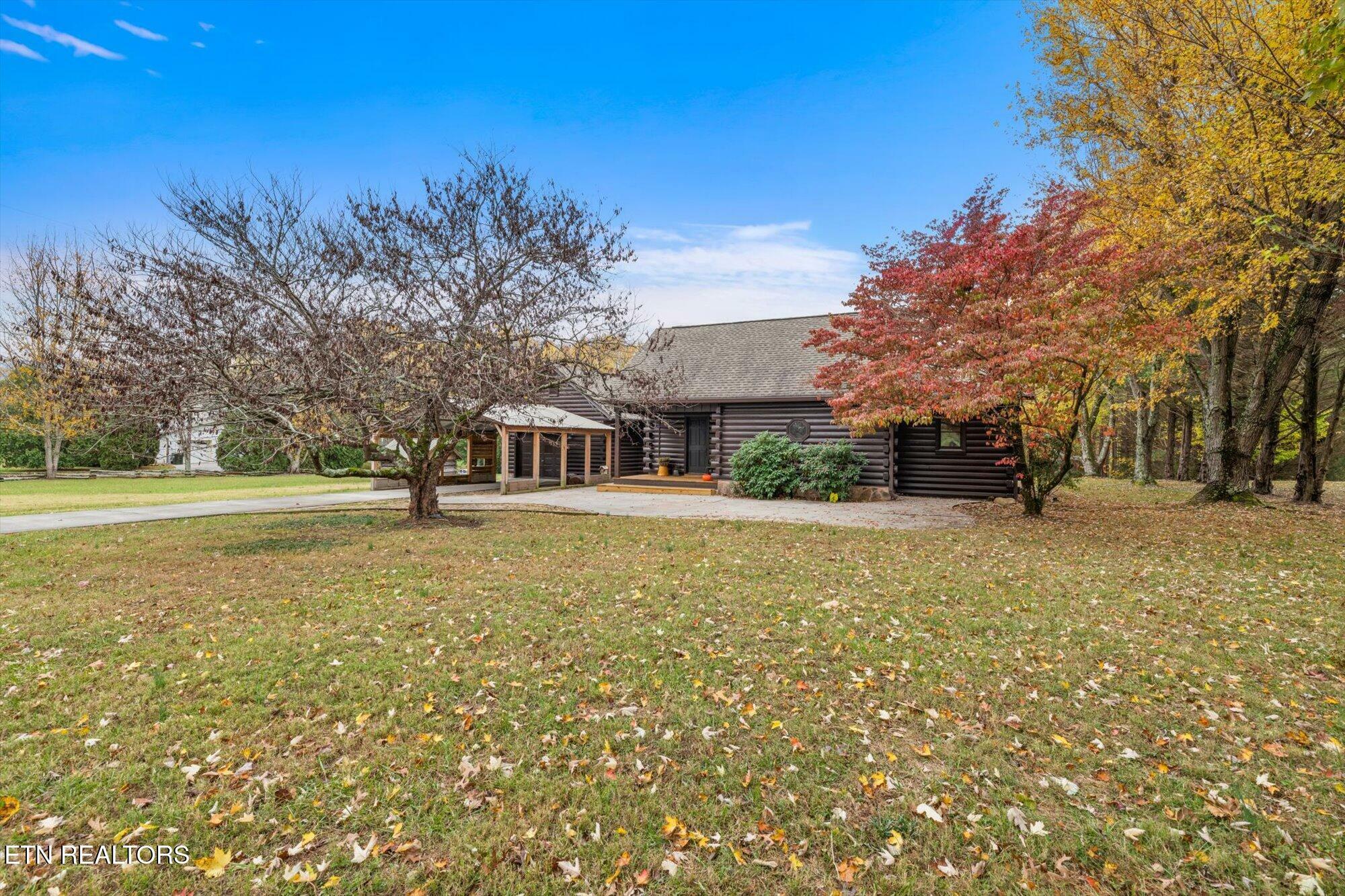 Property Photo:  284 Savannah Shores Drive  TN 37325 