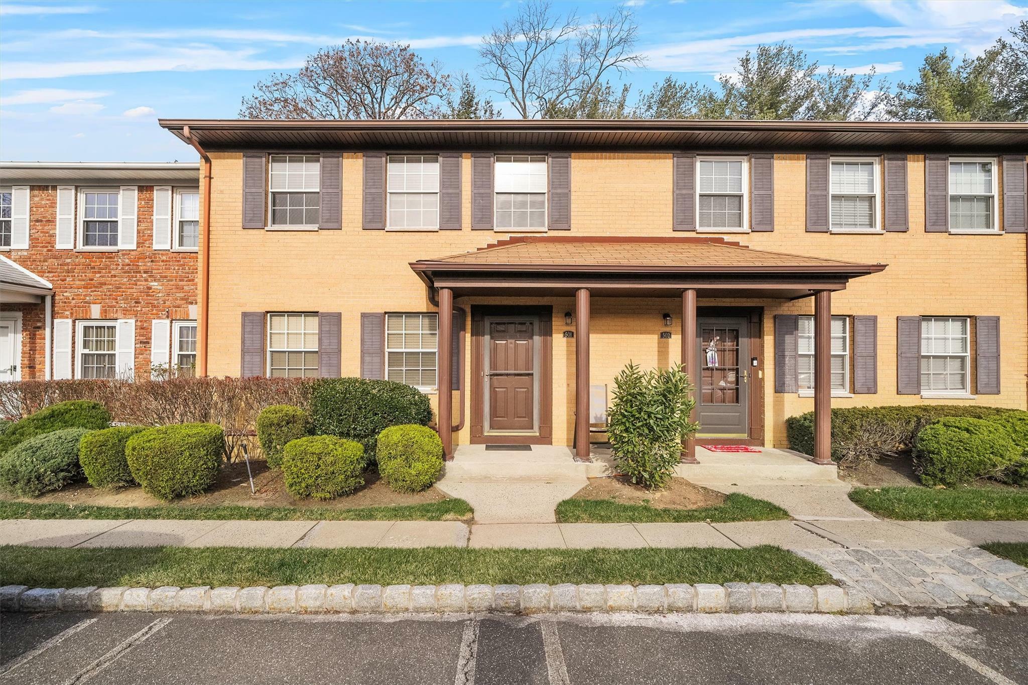 Property Photo:  501 Jumano Court  NY 10901 