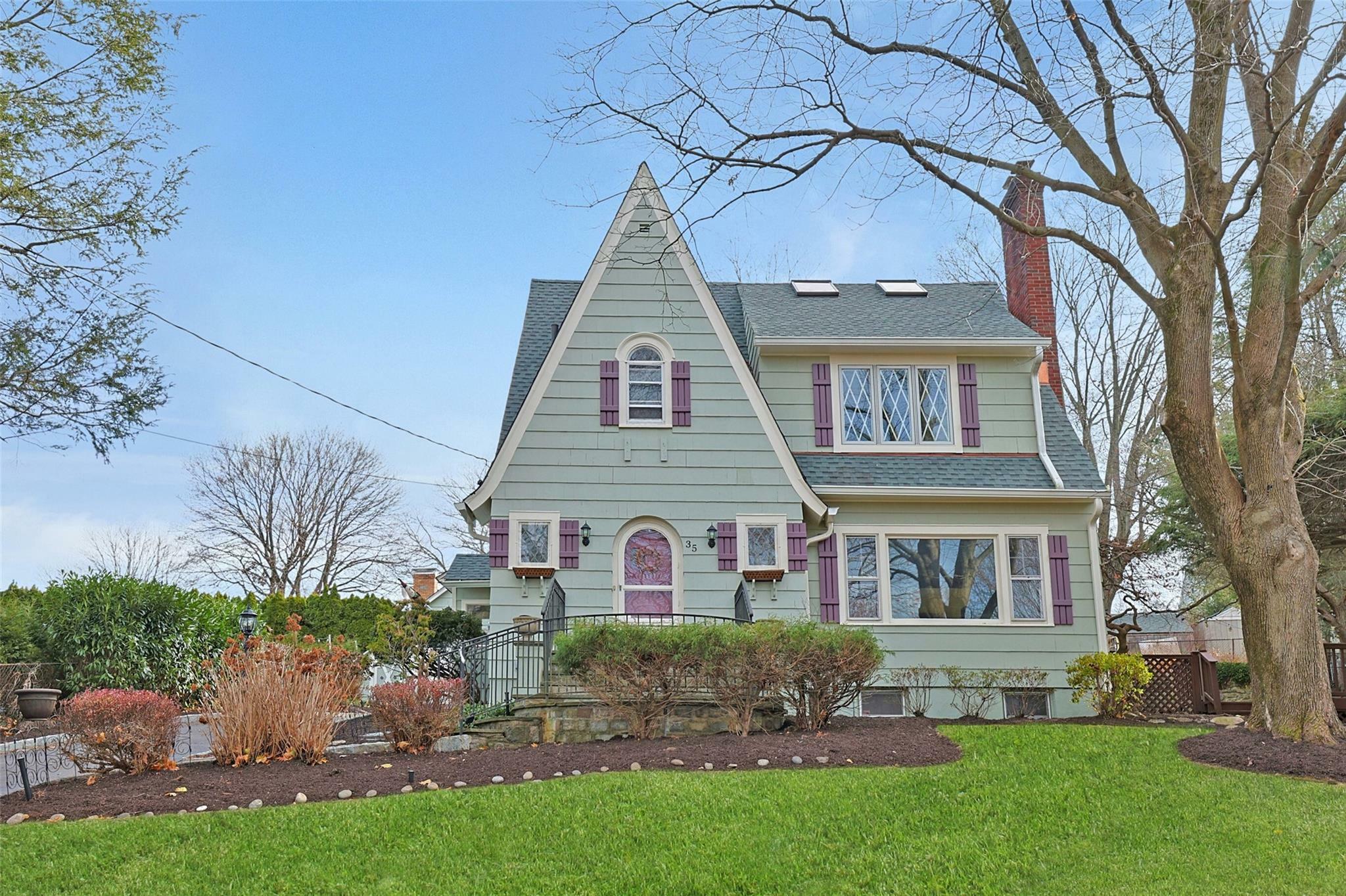 Property Photo:  35 Livingston Avenue  NY 10595 