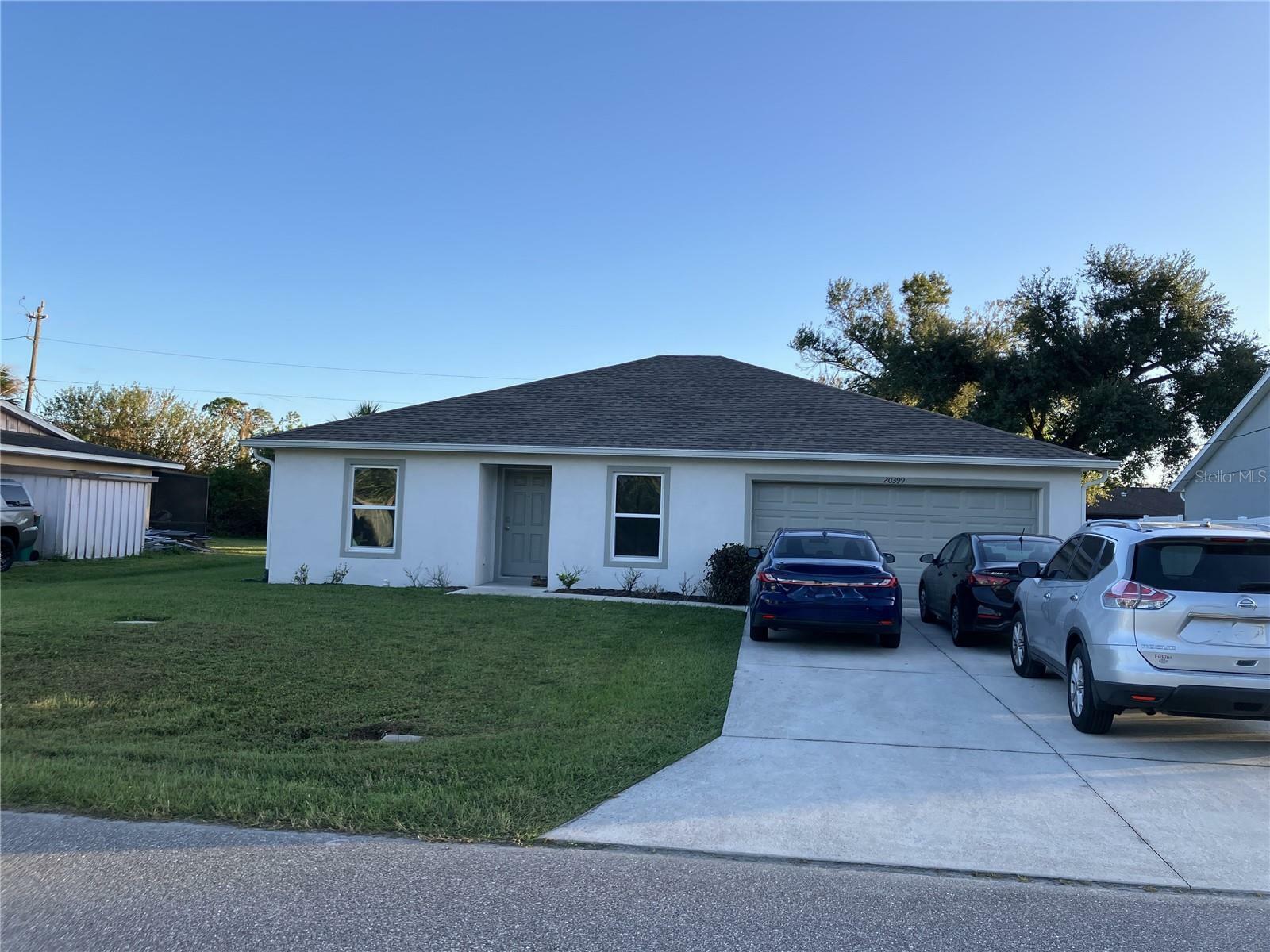 Property Photo:  20399 Ladner Avenue  FL 33954 