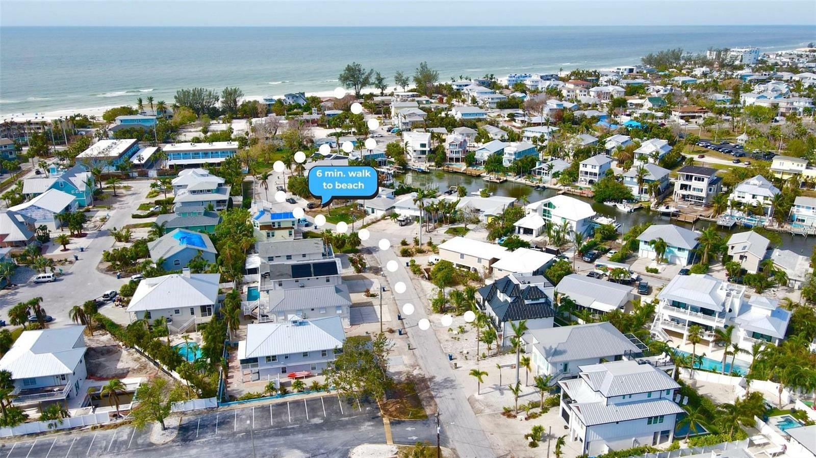 Property Photo: 243 S Harbor Drive FL 34217