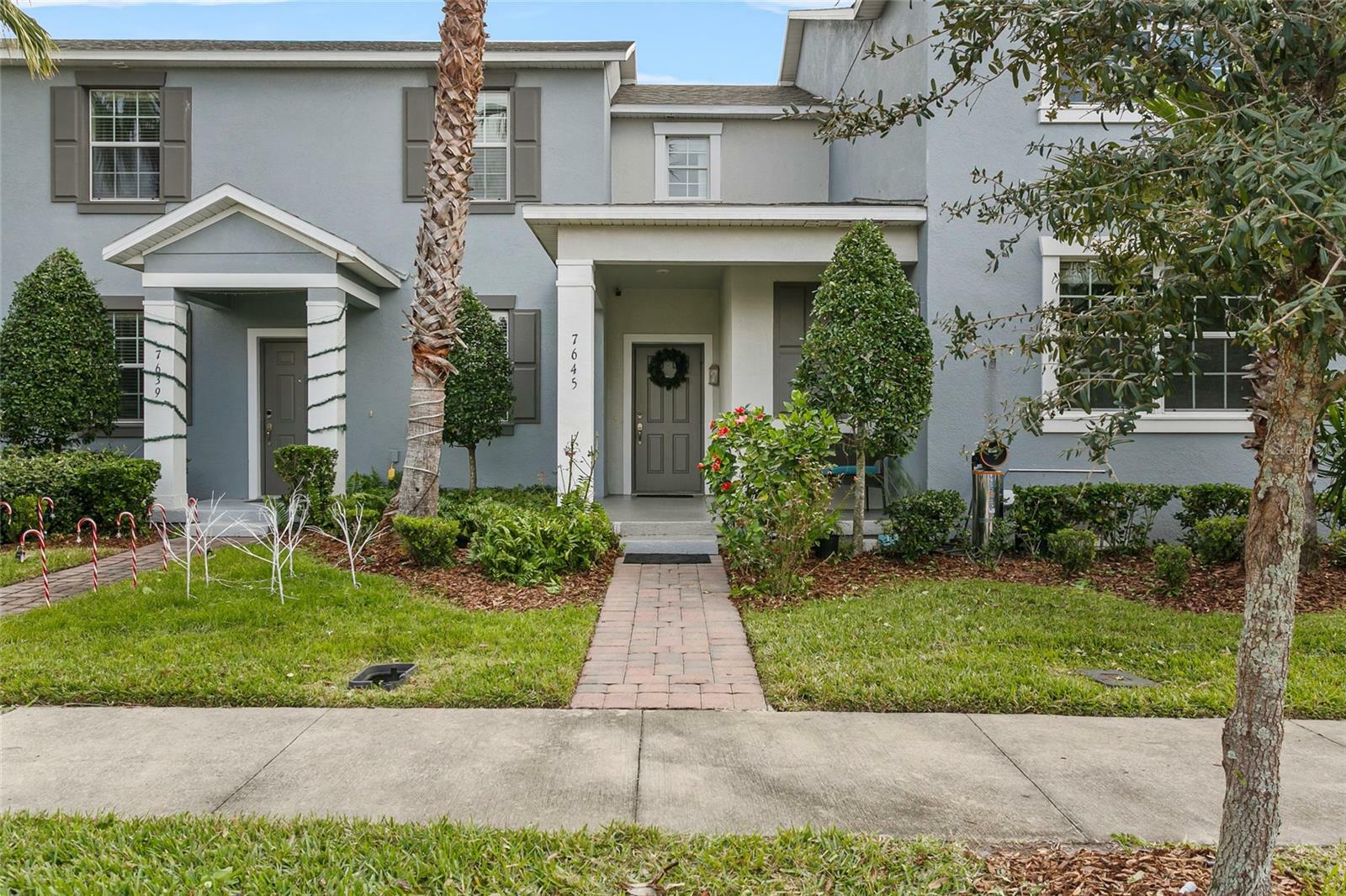 Property Photo:  7645 Fordson Lane  FL 34786 