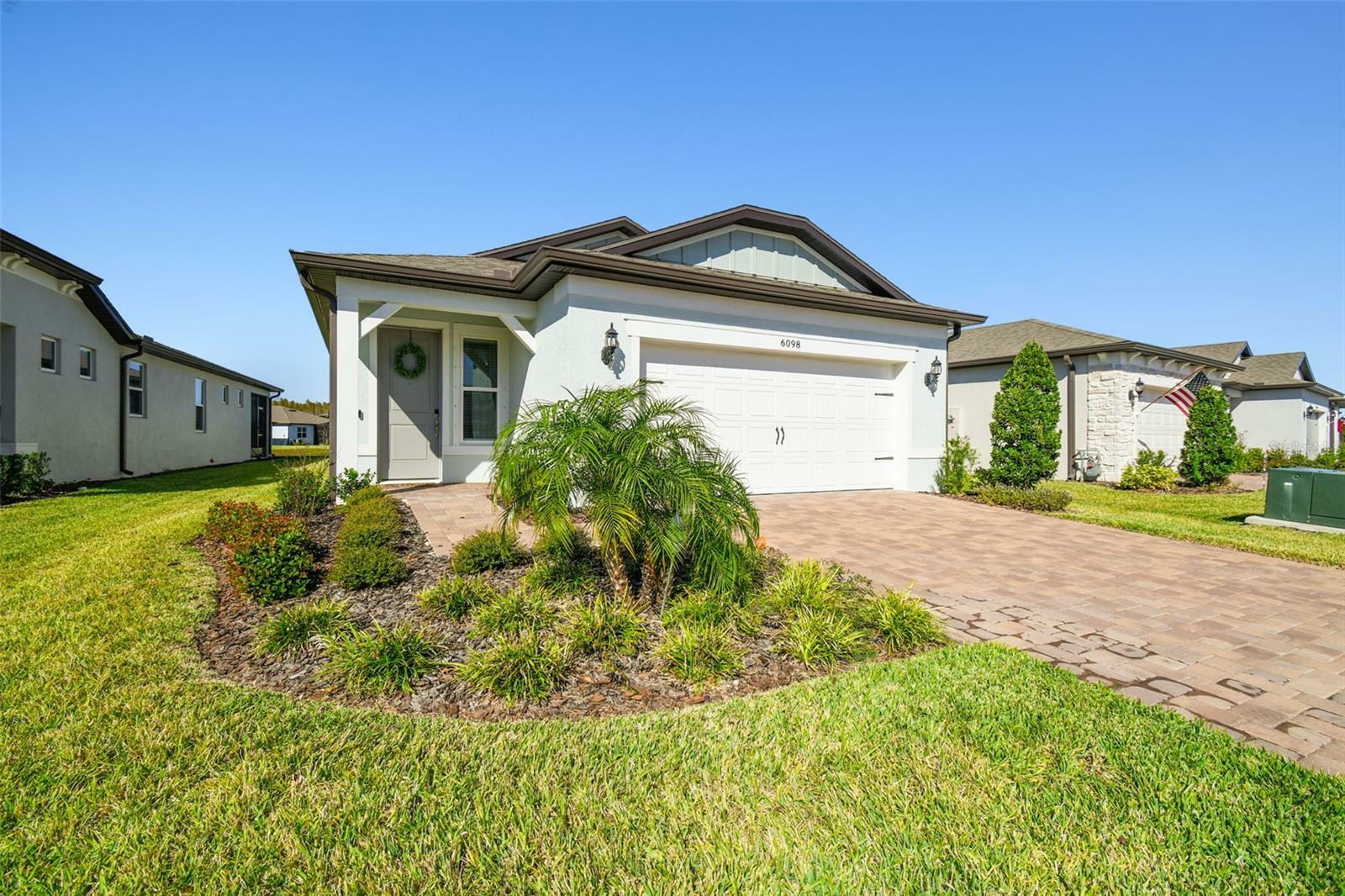 Property Photo:  6098 Shorebird Branch  FL 34638 