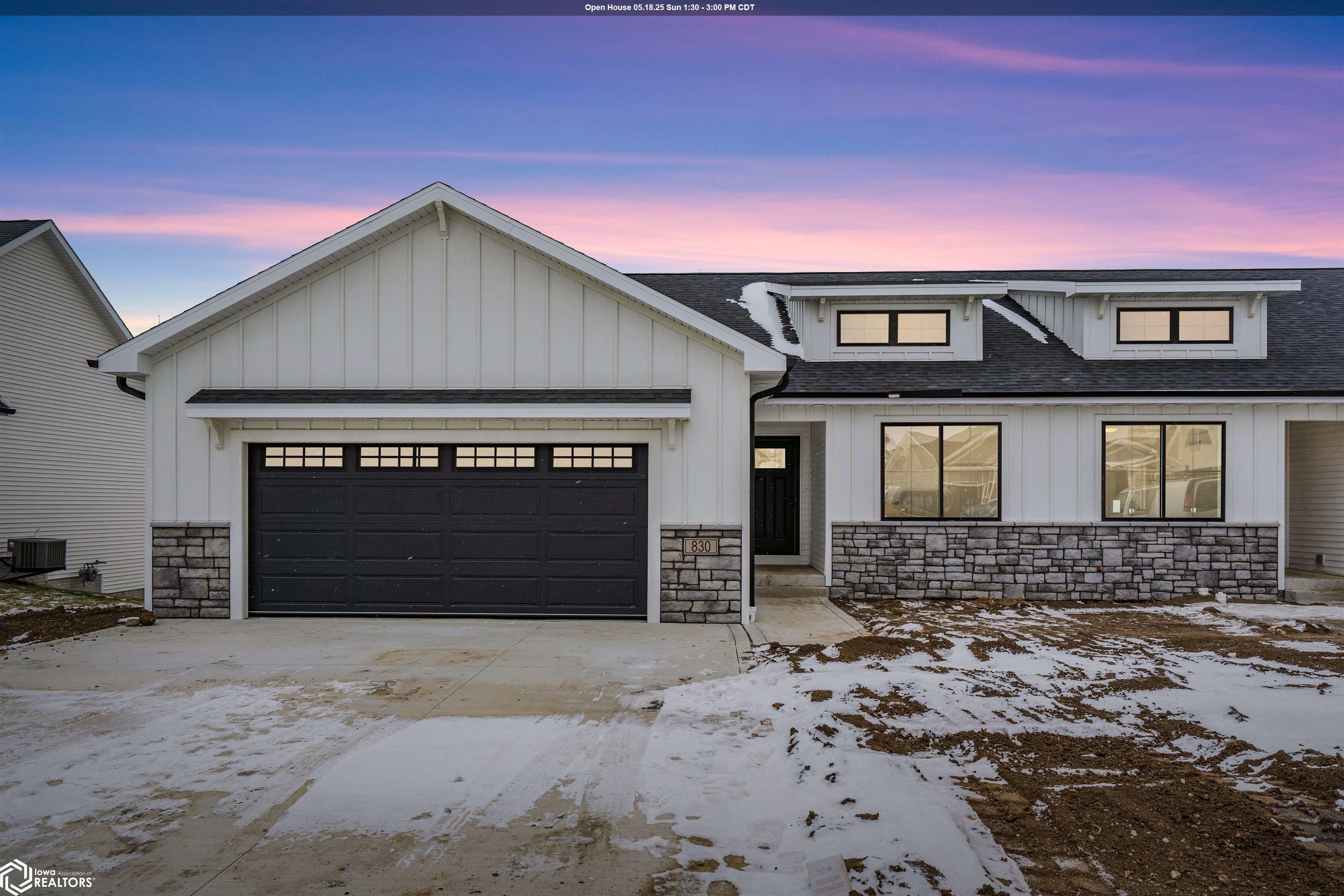 Property Photo: 834 W Merle Hibbs Boulevard IA 50158