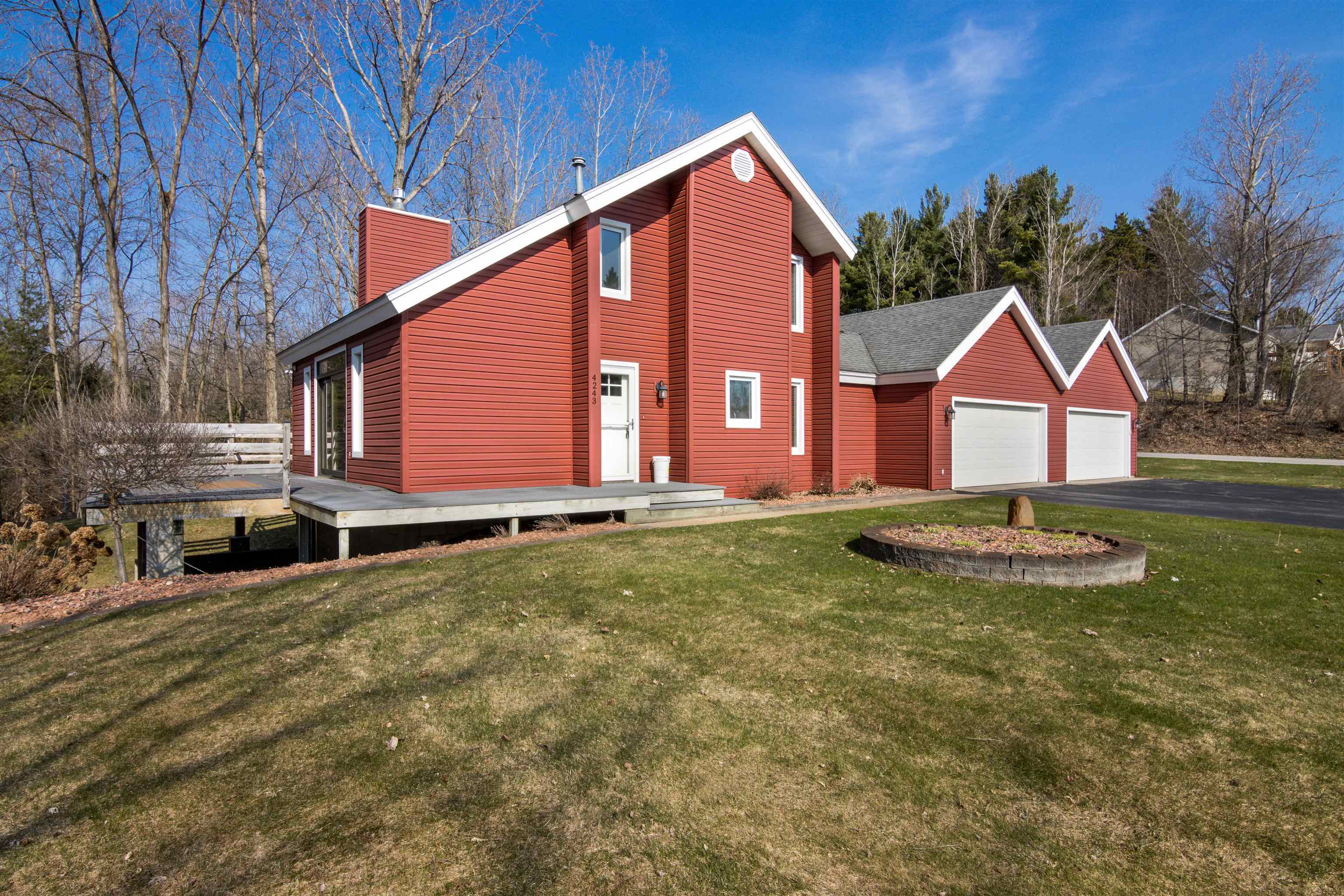 Property Photo:  4243 Summerhill Road Lot C  MI 49684 