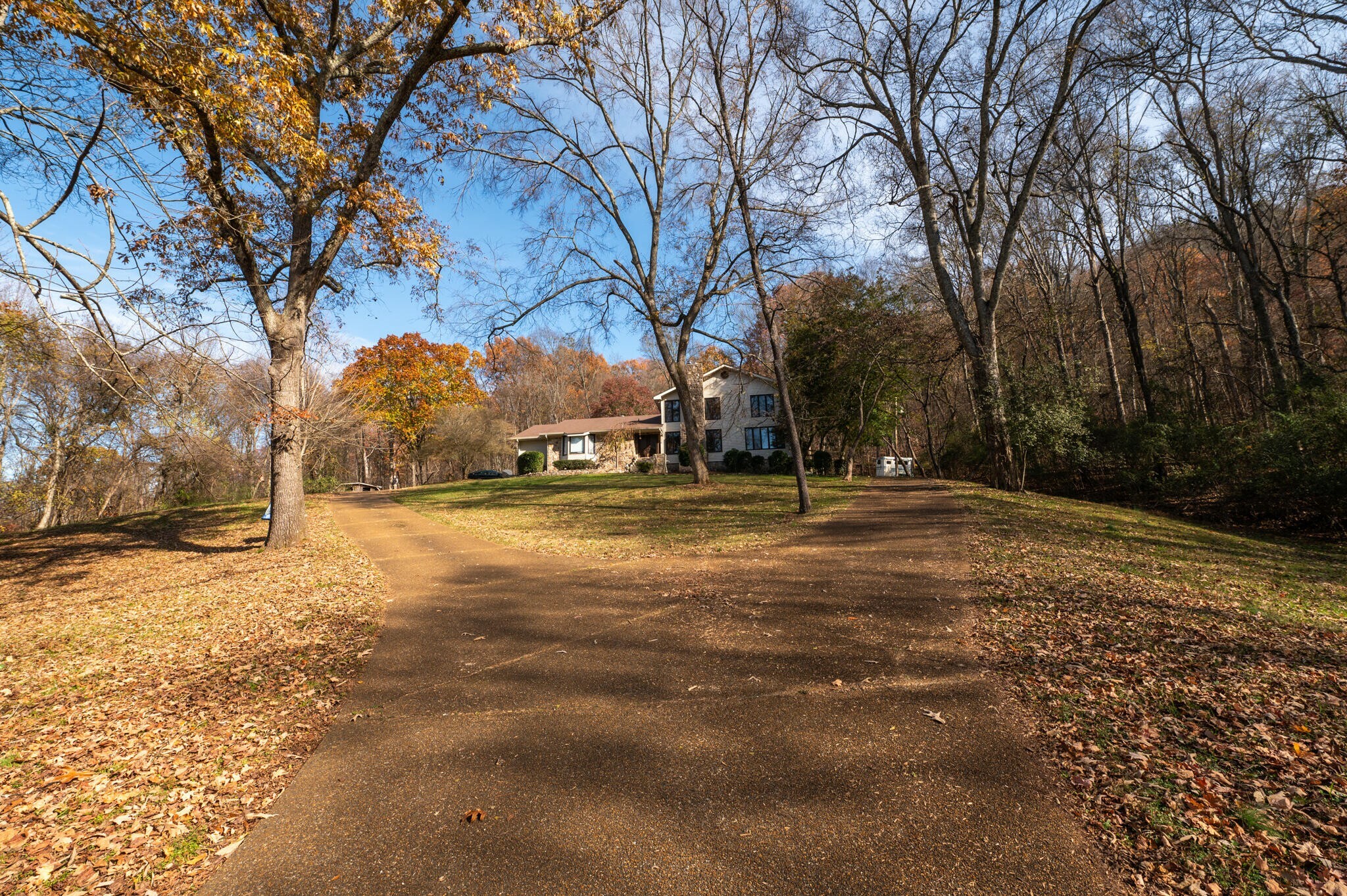 Property Photo:  6537 Hideaway Road  TN 37363 