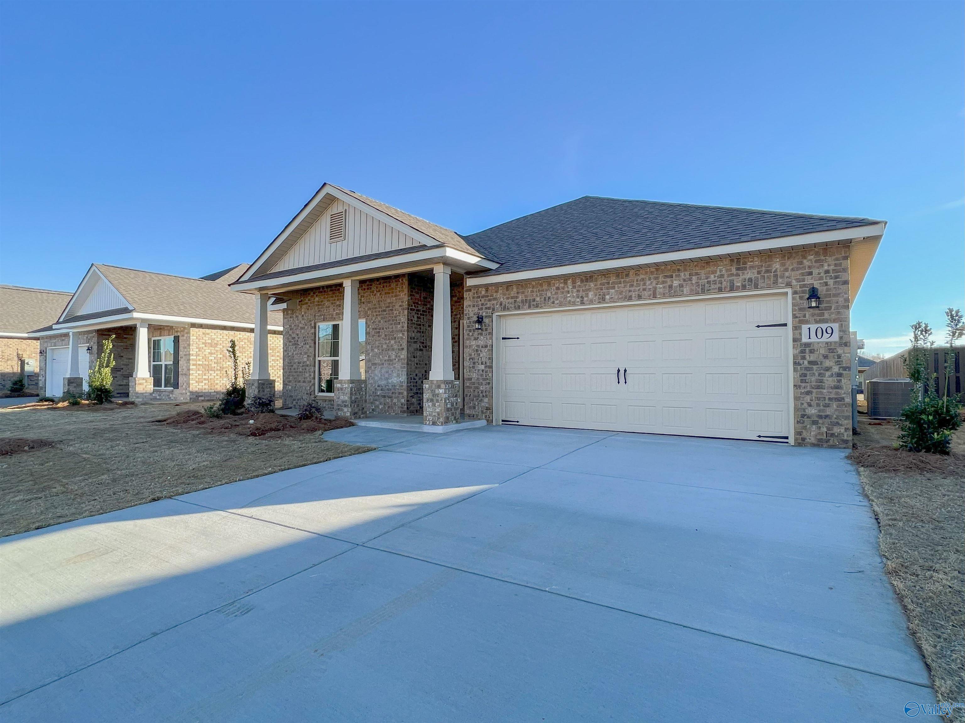 Property Photo:  109 Silkwood Court  AL 35824 