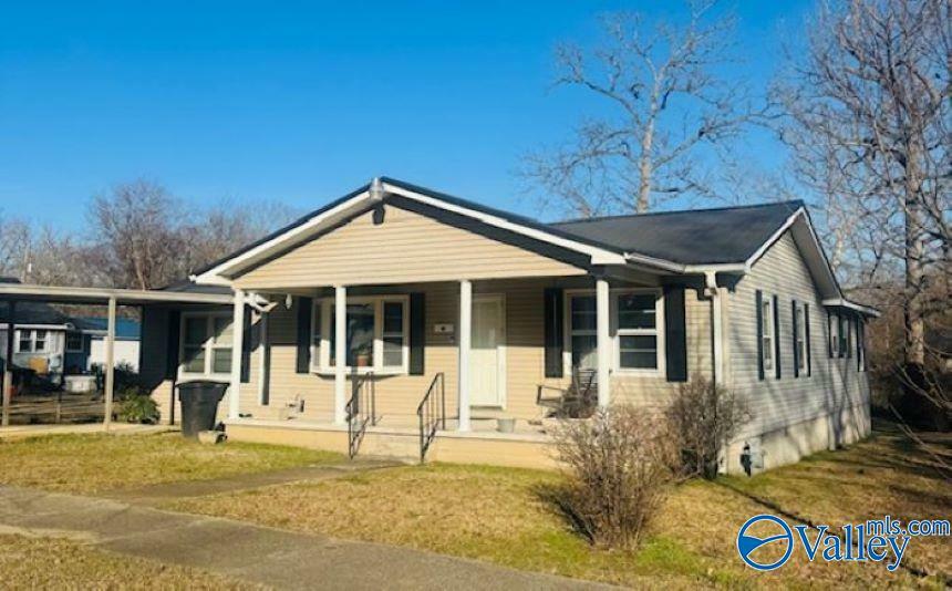 Property Photo:  416 Webster Street  AL 35904 