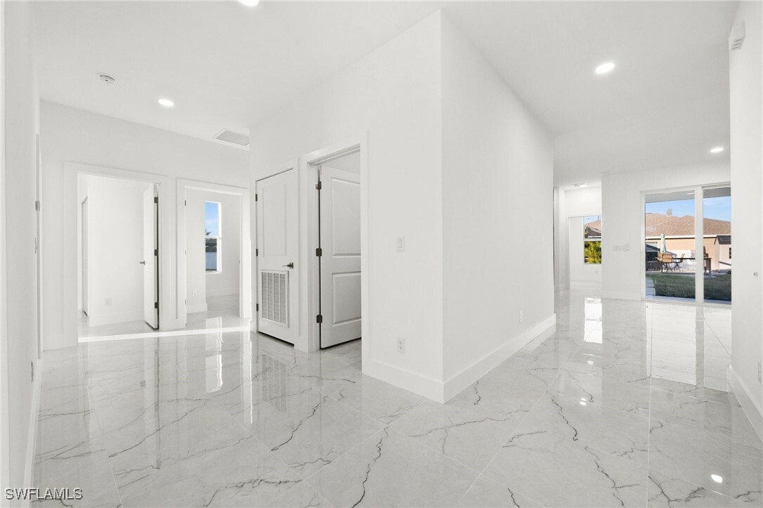 Property Photo:  1020 Chiquita Boulevard N  FL 33993 