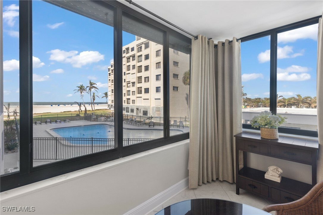 Property Photo:  6670 Estero Boulevard A205  FL 33931 