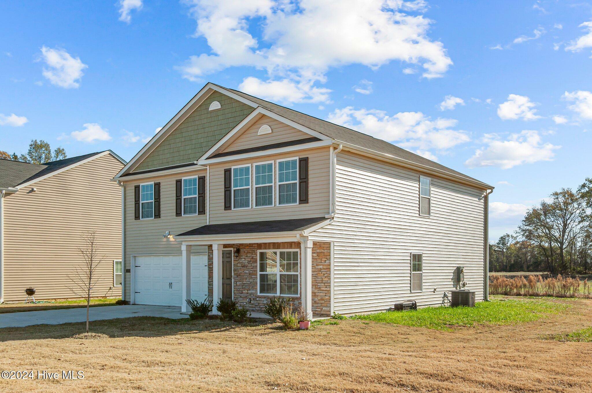 Property Photo: 7658 Sand Pit Road NC 27883