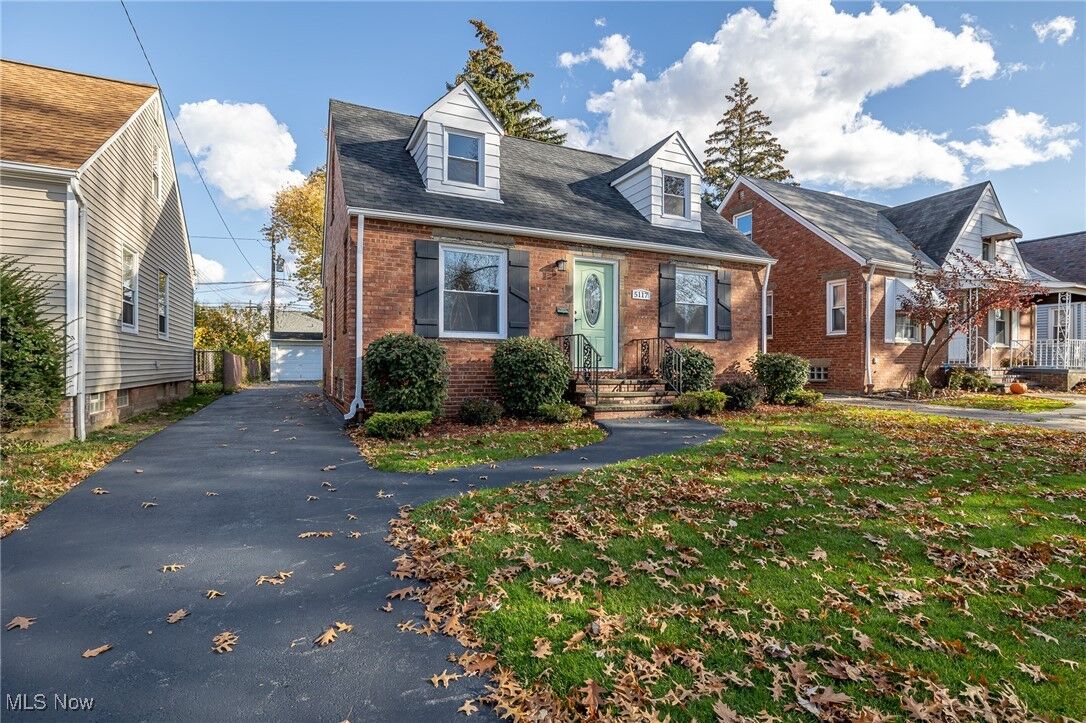 Property Photo: 5117 E 117th Street OH 44125
