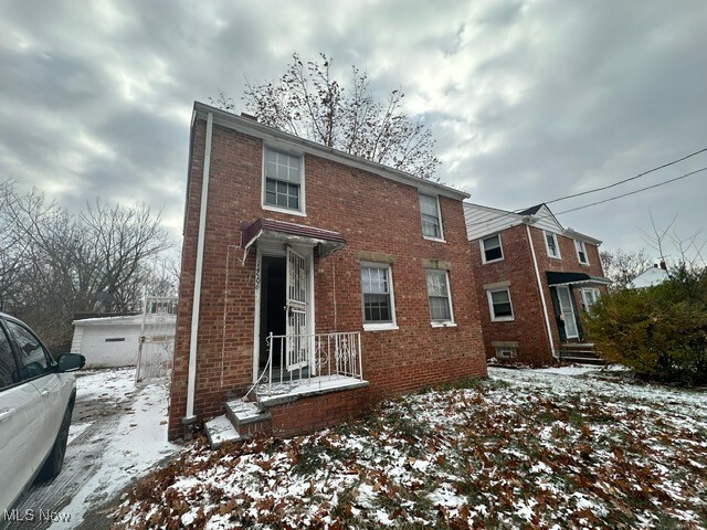 14506 Milverton Road  Cleveland OH 44120 photo