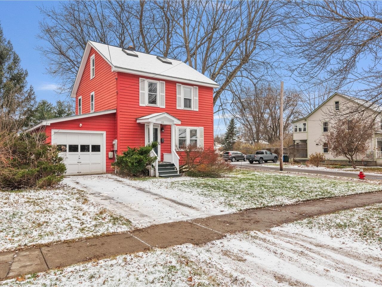 Property Photo:  111 Ferguson Avenue  VT 05401 