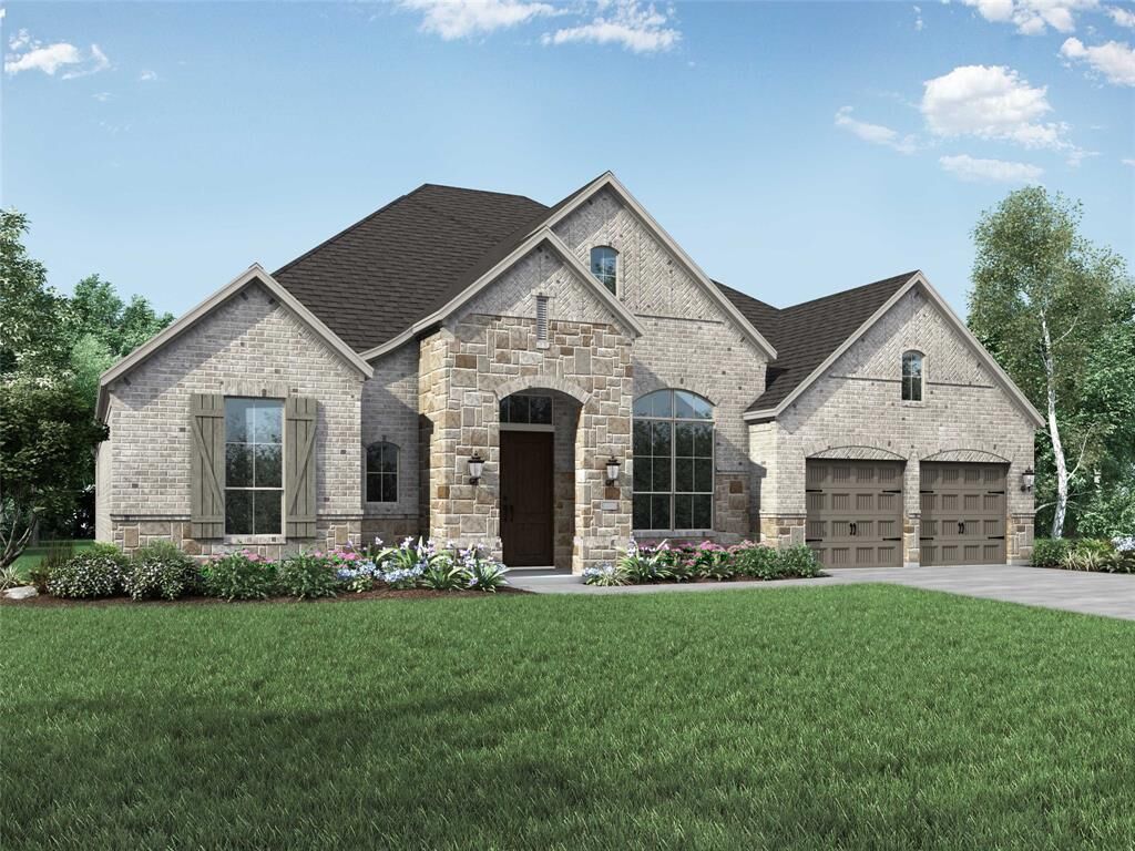 Property Photo:  4121 Buffalo Clover Drive  TX 76227 