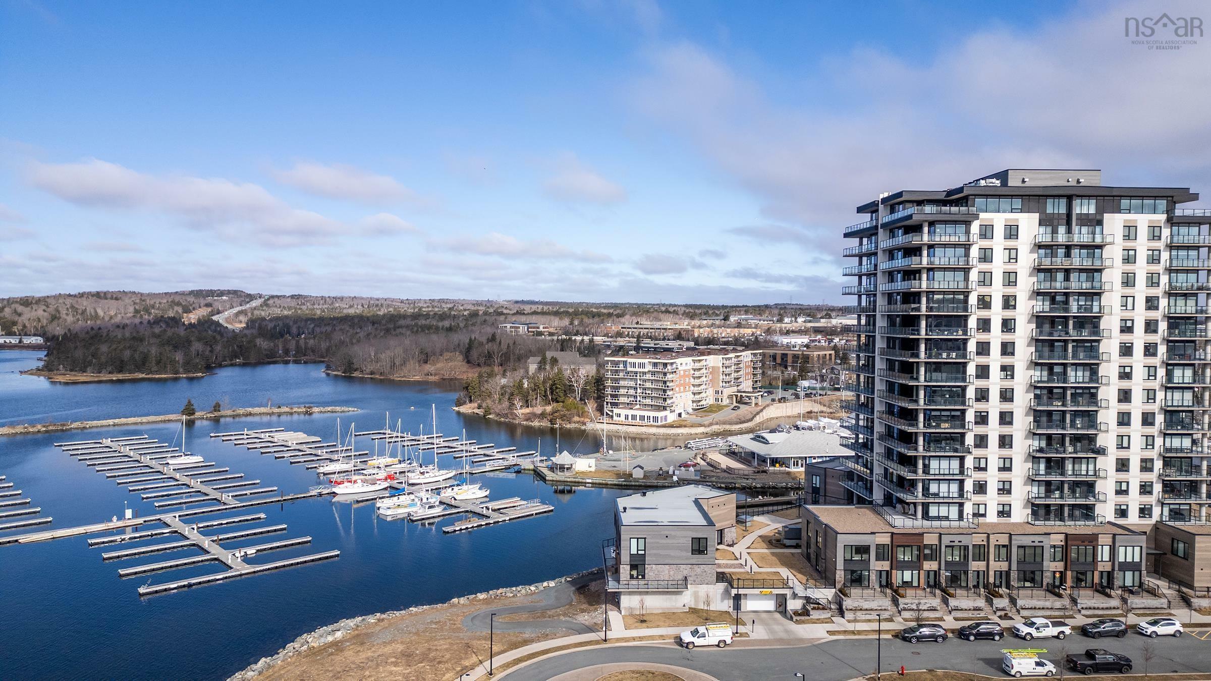 Property Photo: 72 Seapoint Road 1405 NS B3B 0R8
